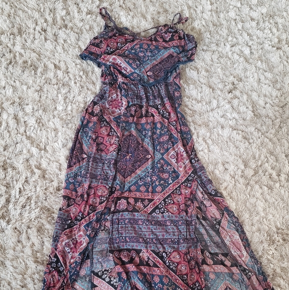 American Eagle Outfitters Dresses & Skirts - 5/20 American eagle maxi dress